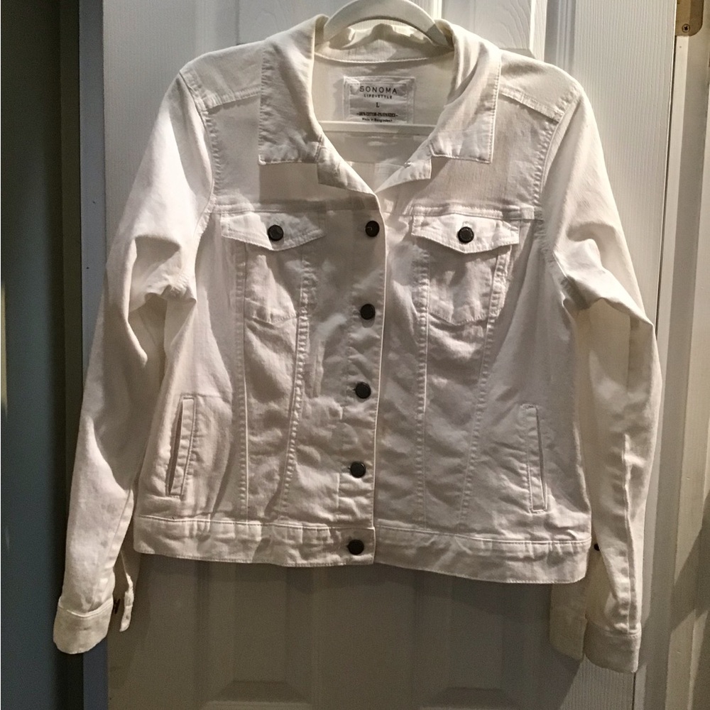 Sonoma denim jacket